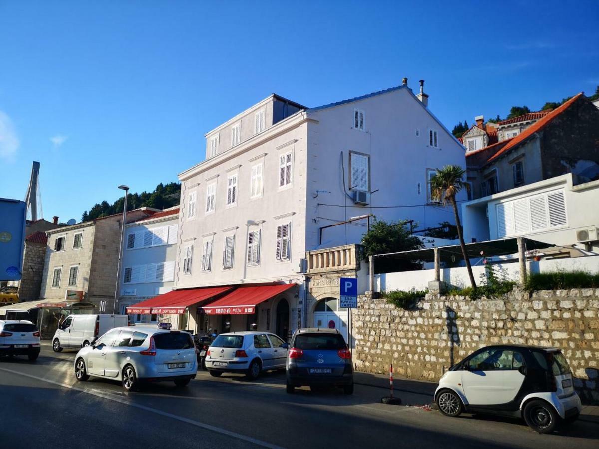 Main Bus Station Rooms Dubrovnik Eksteriør billede